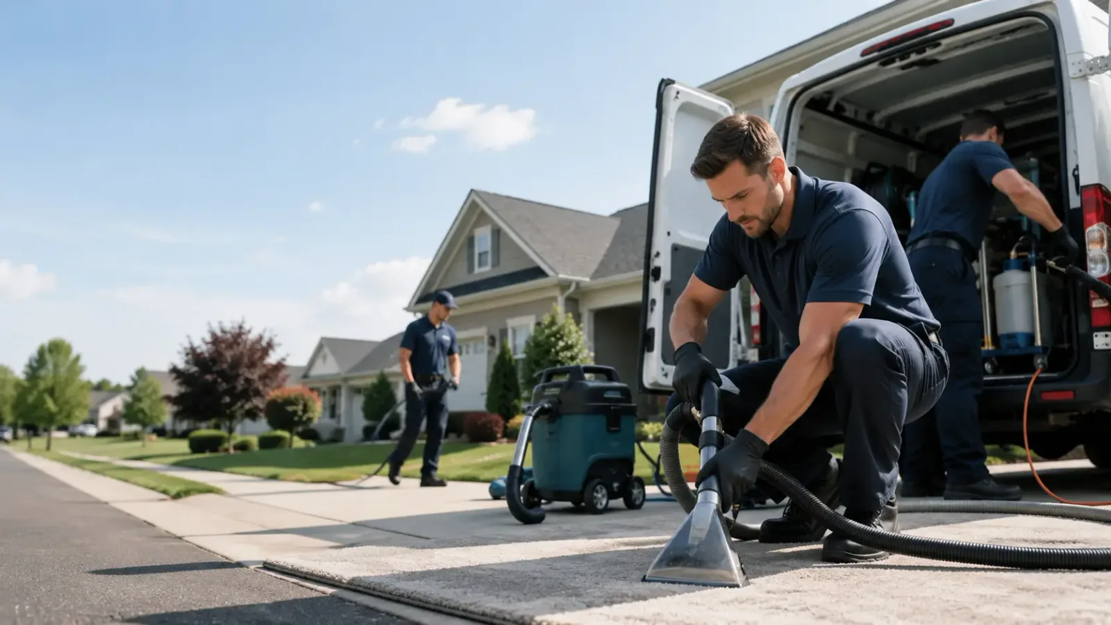 Pet Odor Removal service in Chevy Chase, MD